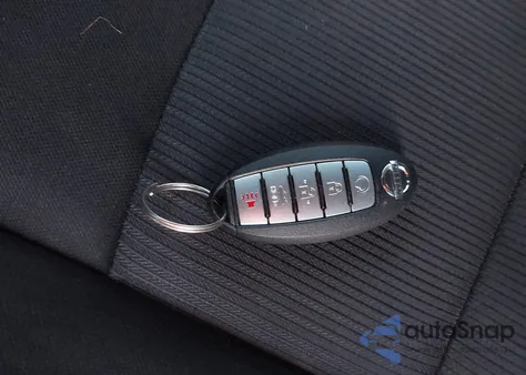 2021 Nissan Sentra Sv Xtronic Cvt from USA, damaged, VIN 3N1AB8CVXMY265401